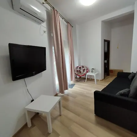 公寓 Sinem Apart 康斯坦察